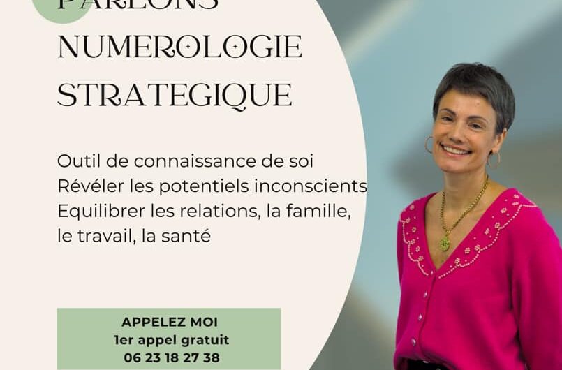 Numérologie stratégique au salon bien-être de Reims