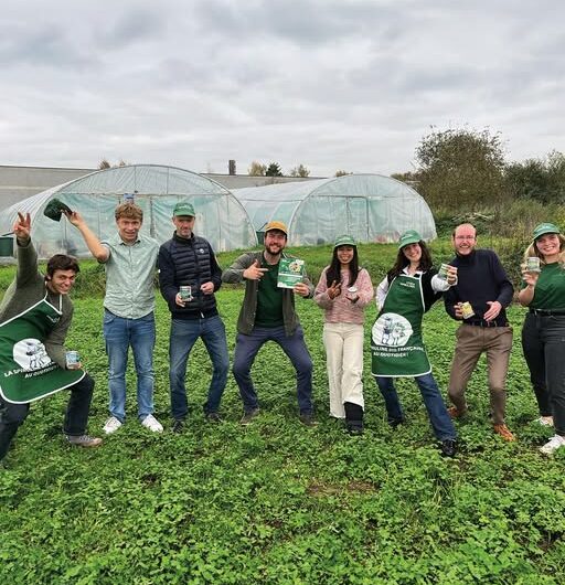 A la découverte de la Spiruline!